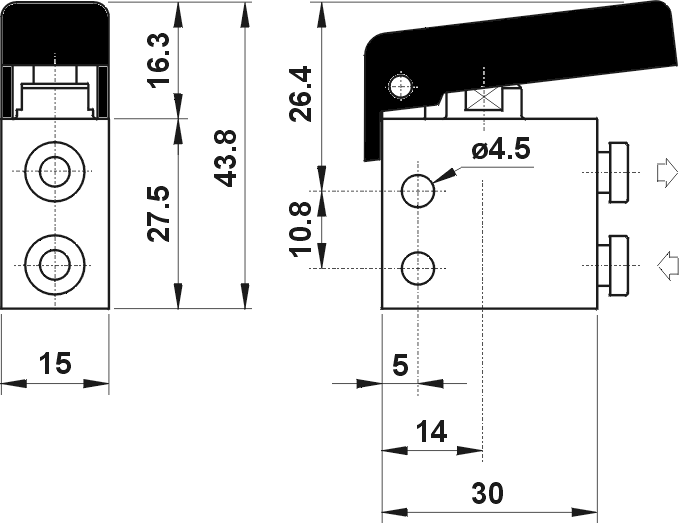 314 MGN UL