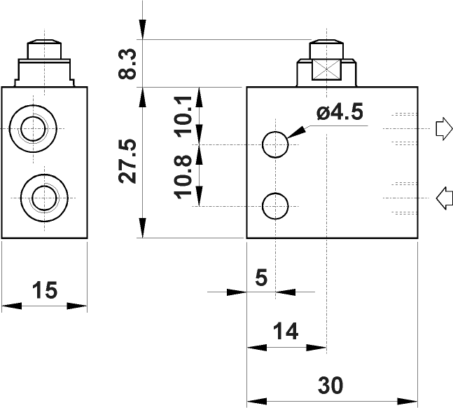 205 MA UL