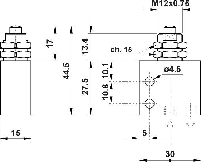 315 MV