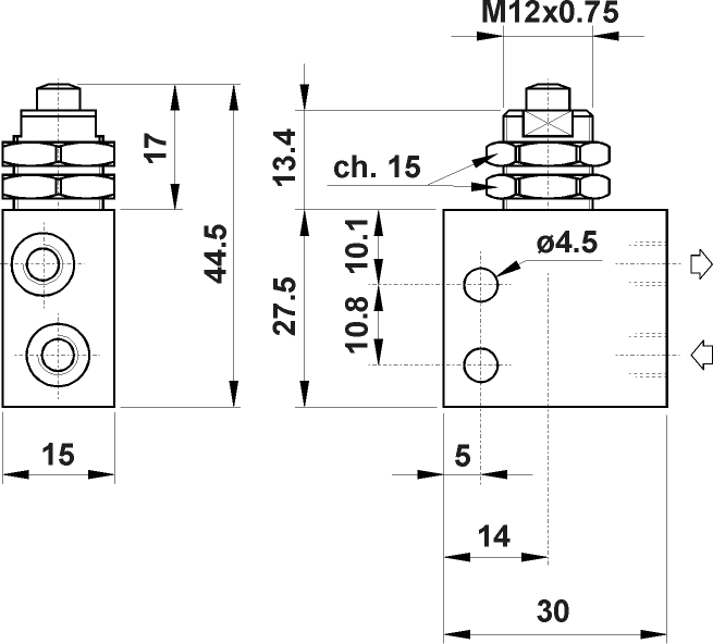 205 MV UL