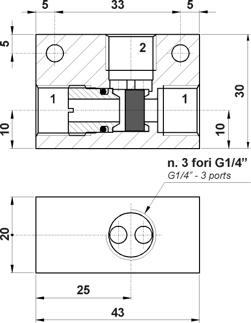 OR IN LINEA 1/4
