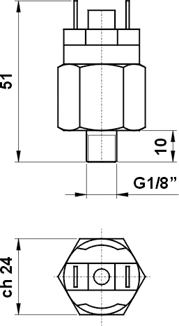 Pressure switch