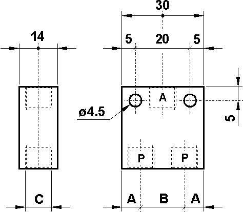 OR SINGOLO 1/8