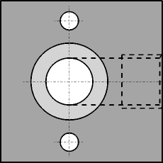 porting block