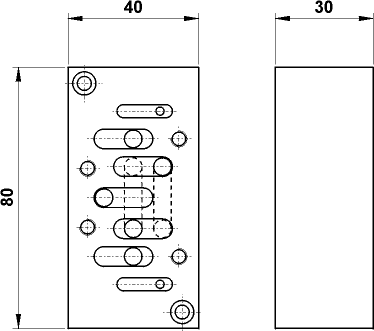 swapped air outlets