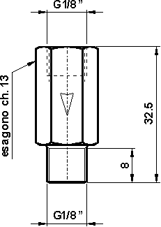 VNR 1/8 MFR
