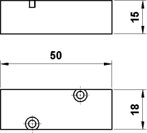 blanking plate