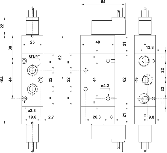 522 EE MIC